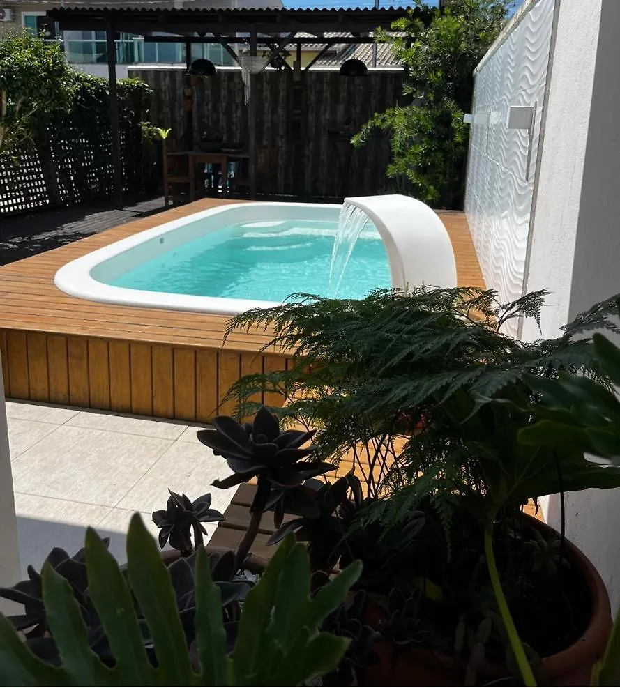Casa De Praia Itapema Holiday home